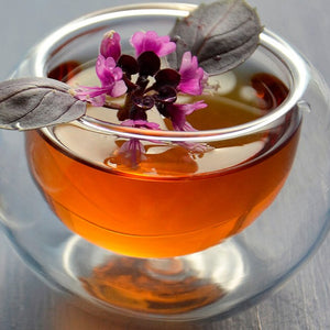 Blue Zone Tea: Adaptogen & Pu Erh Blend for Longevity & Wellbeing