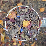 Blue Zone Tea: Adaptogen & Pu Erh Blend for Longevity & Wellbeing