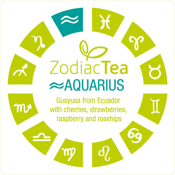 Aquarius Tea