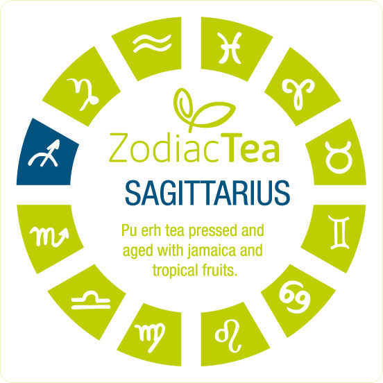 Sagittarius Tea